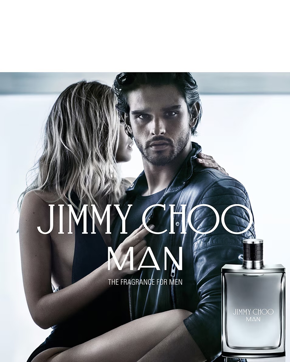 JIMMY CHOO MAN EAU DE TOILETTE