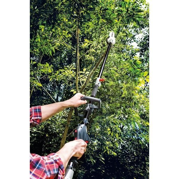 Scheppach MFH3300-4P 4-in-1 Petrol Garden Multi-Tool