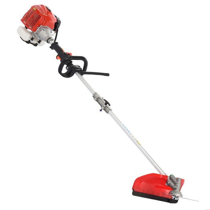 FLASIDU 5-in-1 2-takt rugbosmaaier - 8000-9500 tpm - 25 cm