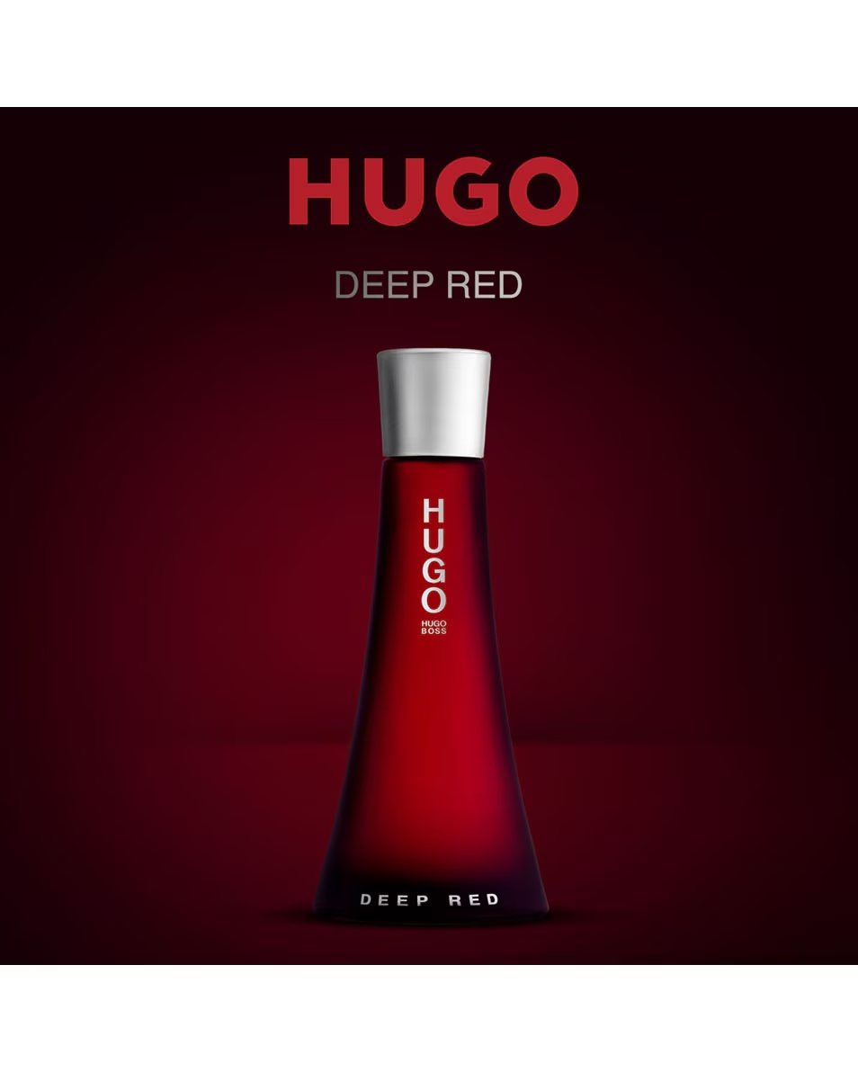 HUGO BOSS DEEP RED EAU DE PARFUM
