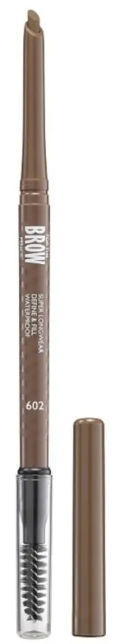 Milucca For the Brow Pencil 602 kredka do brwi 0,3