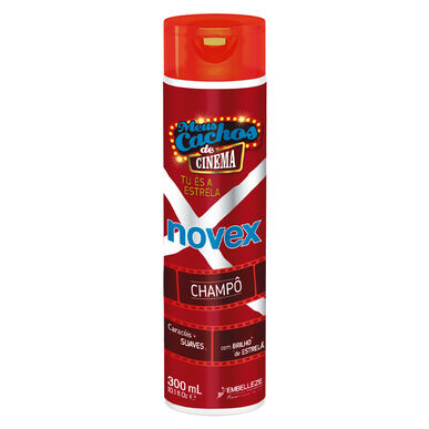 Novex Smoothing Shampoo My Curls Cinema 300 ml 300 ml
