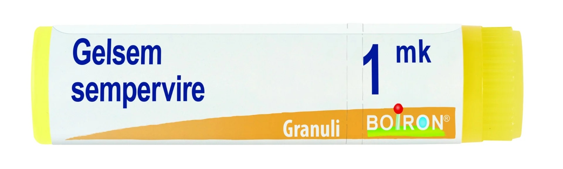 BOIRON Gelsemium Semp 1000K Gl 1G