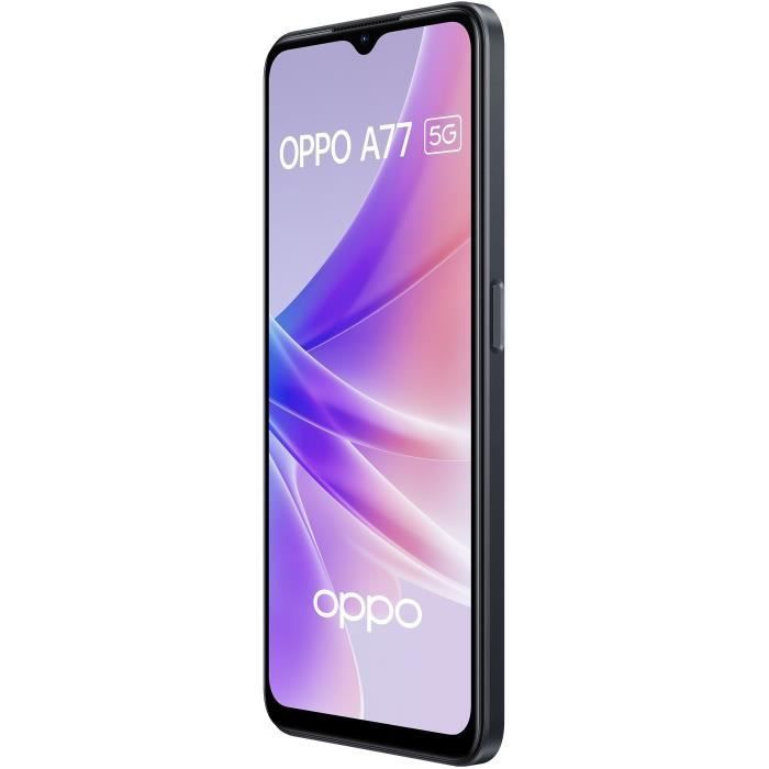 OPPO A77 128GB 5G Black