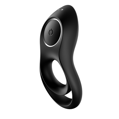 Satisfyer Legendary Duo Ring Vibrator for menn, 1 enhet.
