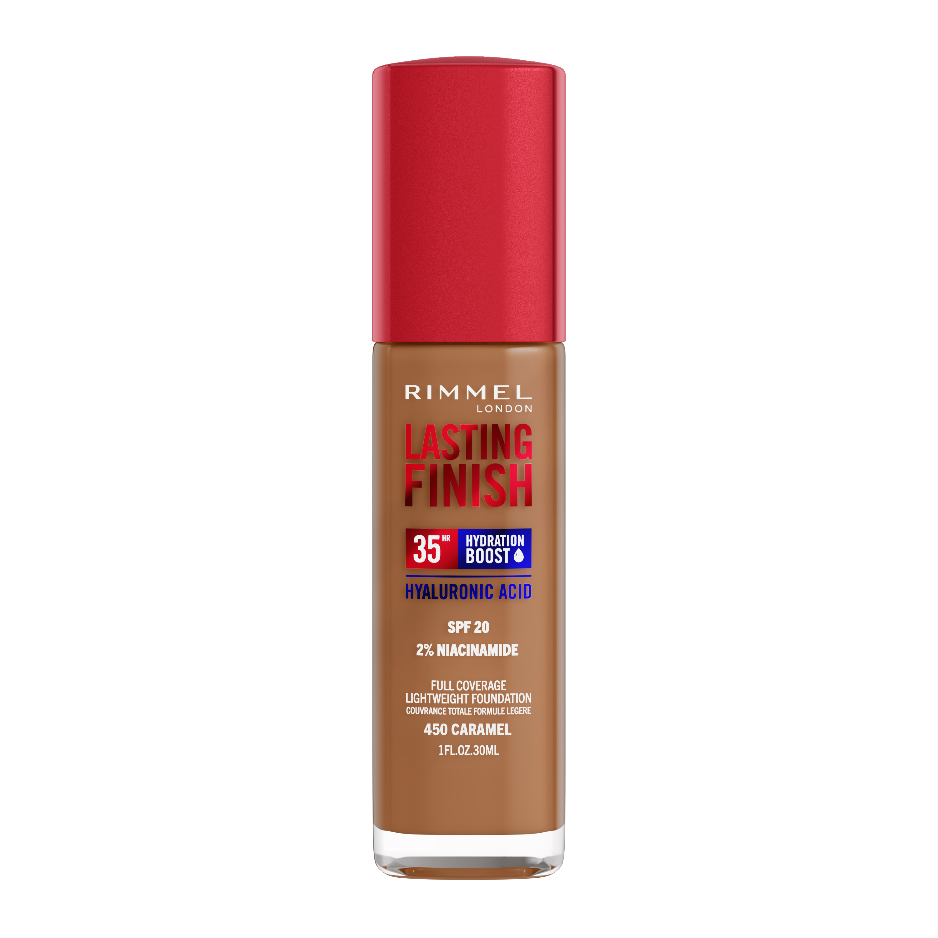 Lasting Finish 35H Foundation Фундери