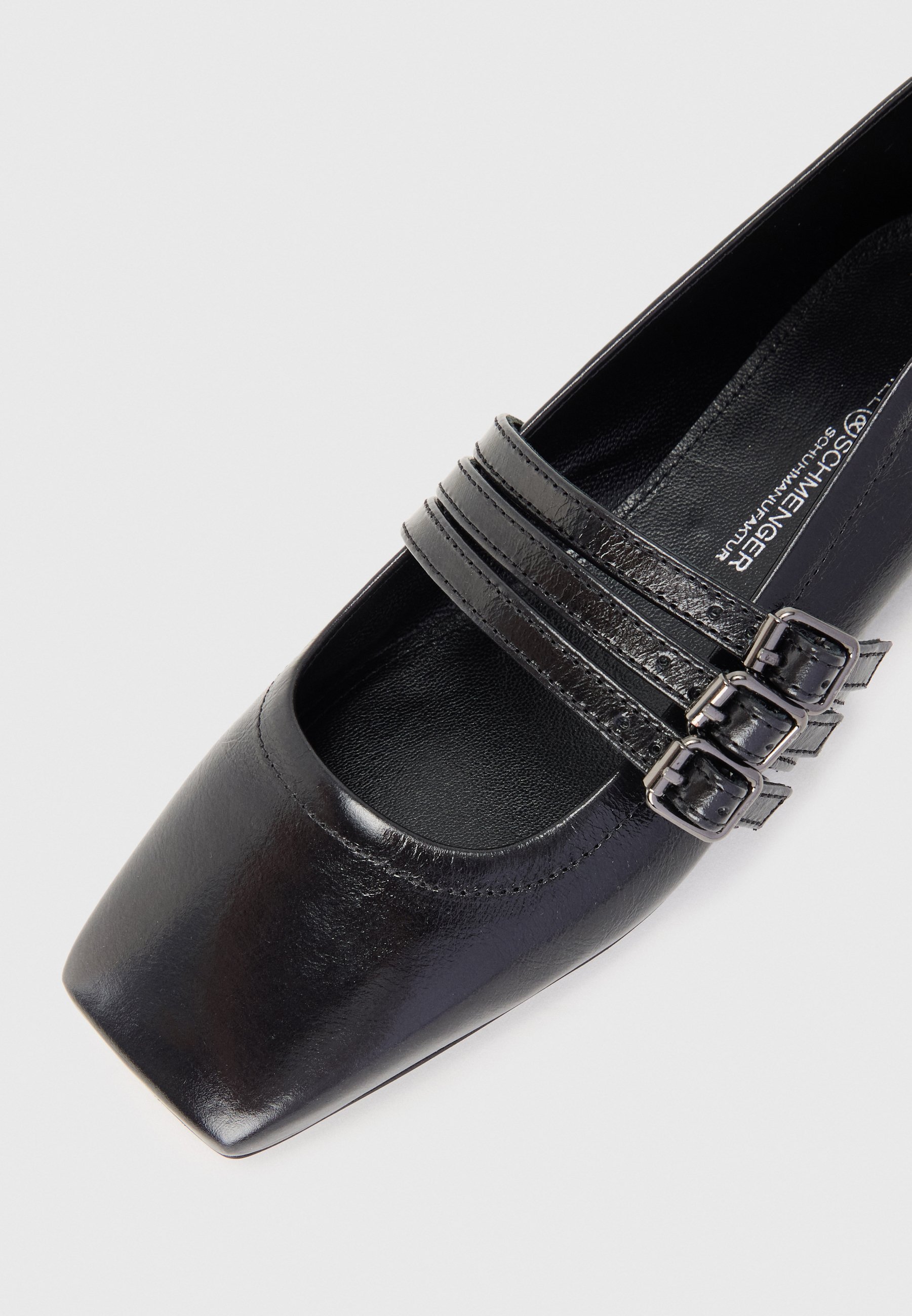 Kennel + Schmenger LEILA - Balletpumps - zwart