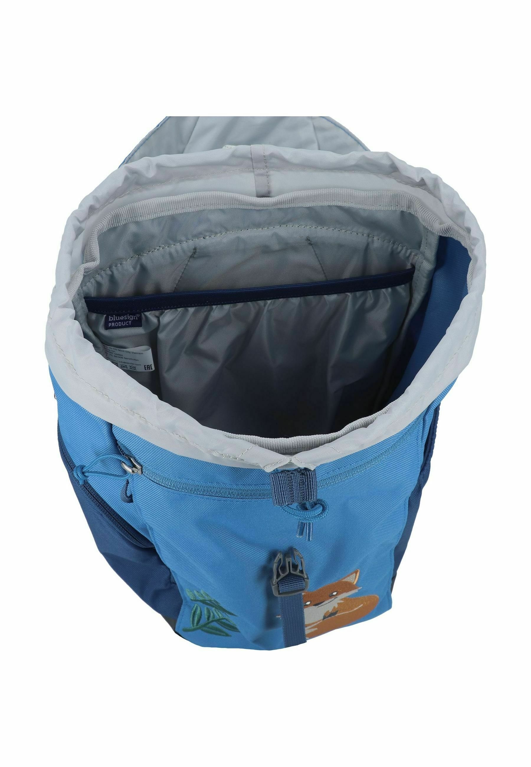 Deuter WALDFUCHS 14 UNISEX - Plecak - fala nightblue