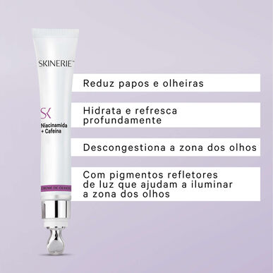 Skinerie Tummat silmänaluset -silmänympärysvoide 15 ml