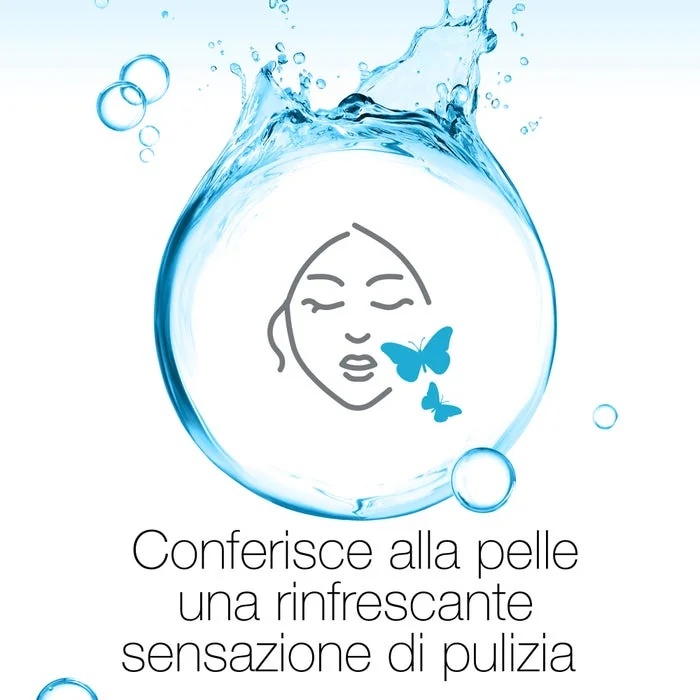 NEUTROGENA Gel nettoyant visage Neutrogena Hydro Boost à l'acide hyaluronique 200 ml