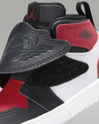 Sky Jordan 1 Baby and Toddler Shoe
