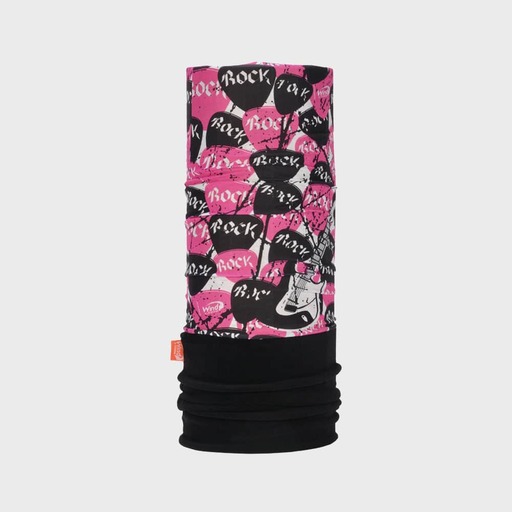  Braga De Cuello Con Polar Polarwind Junior Rock