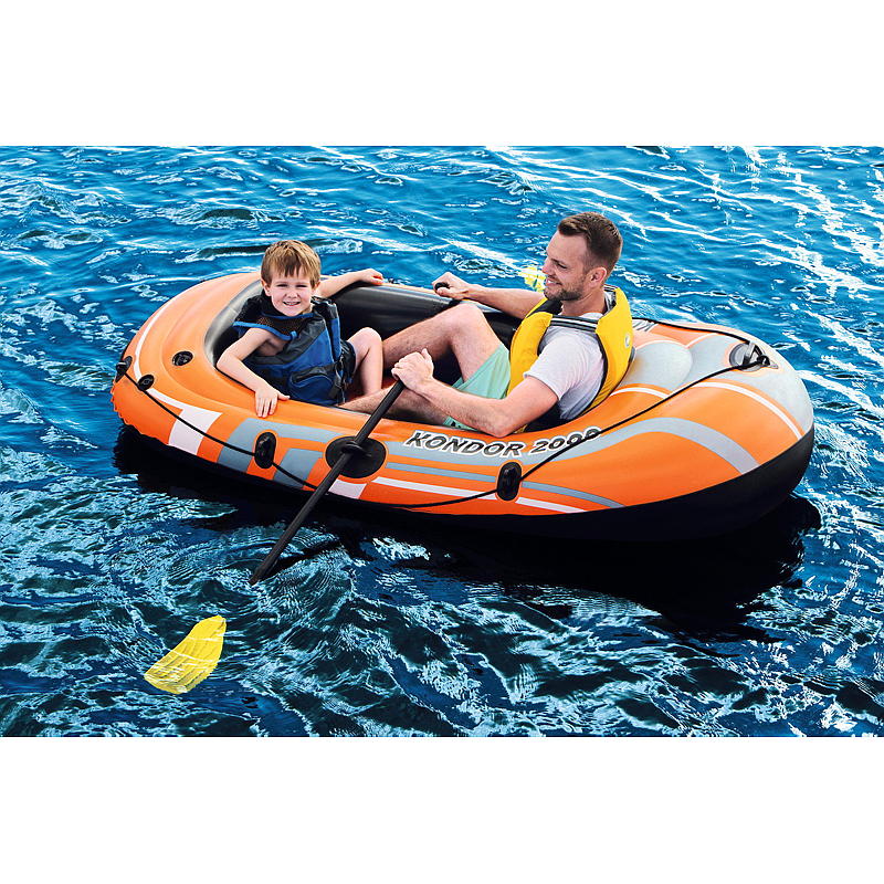 Bestway Schlauchboot Bestway Kondor 2000 196x114 cm