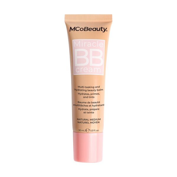 MCoBeauty Miracle Natural BB krema srednje debljine<br>30ml