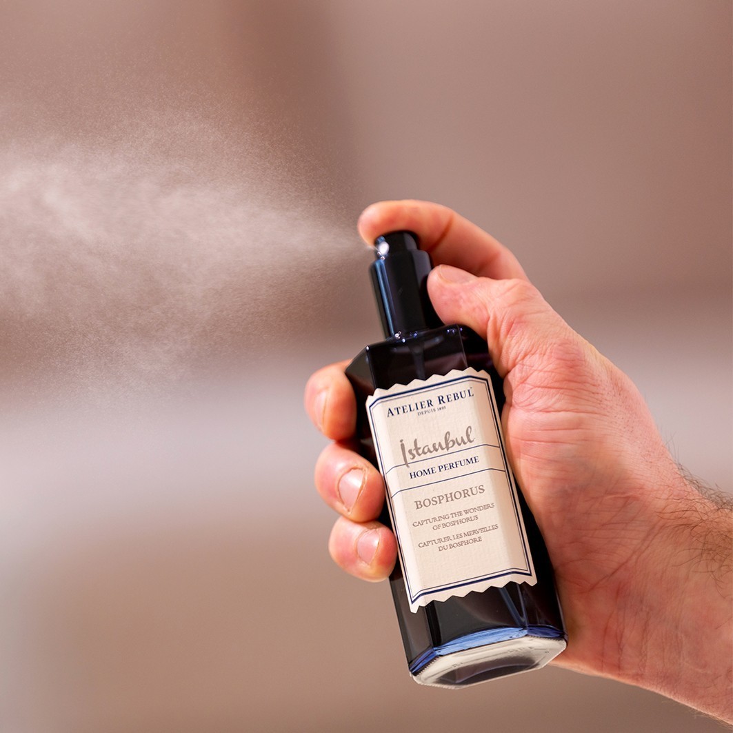 Atelier Rebul istabas smaržas Istanbul Bosfors – 125 ml