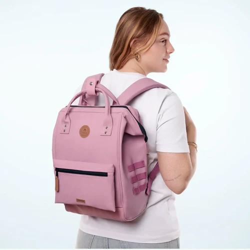 Cabaia Adventurer Medium Rugzak Bari Roze