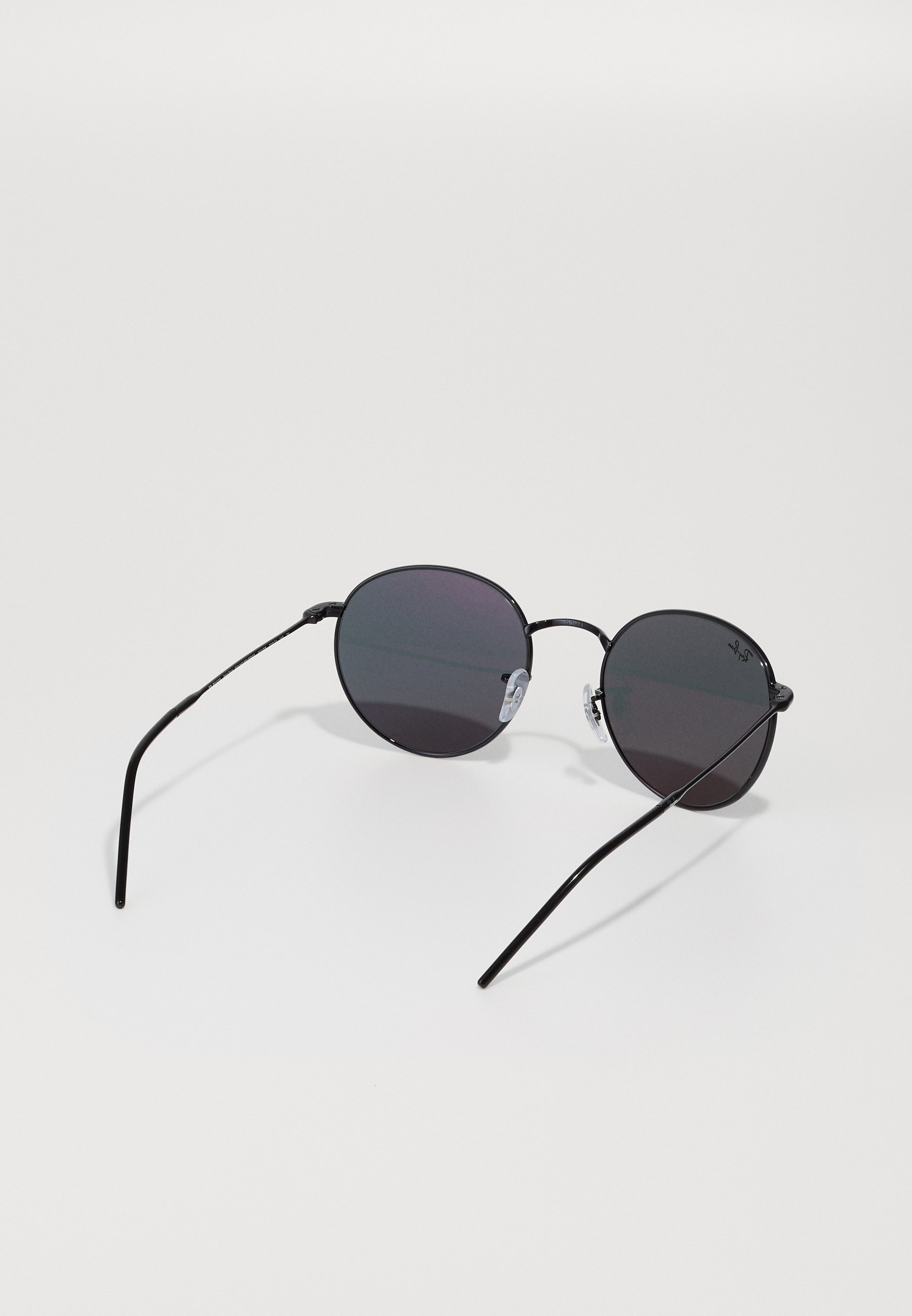 Ray-Ban ROUND REVERSE UNISEX - Zonnebril - zwart