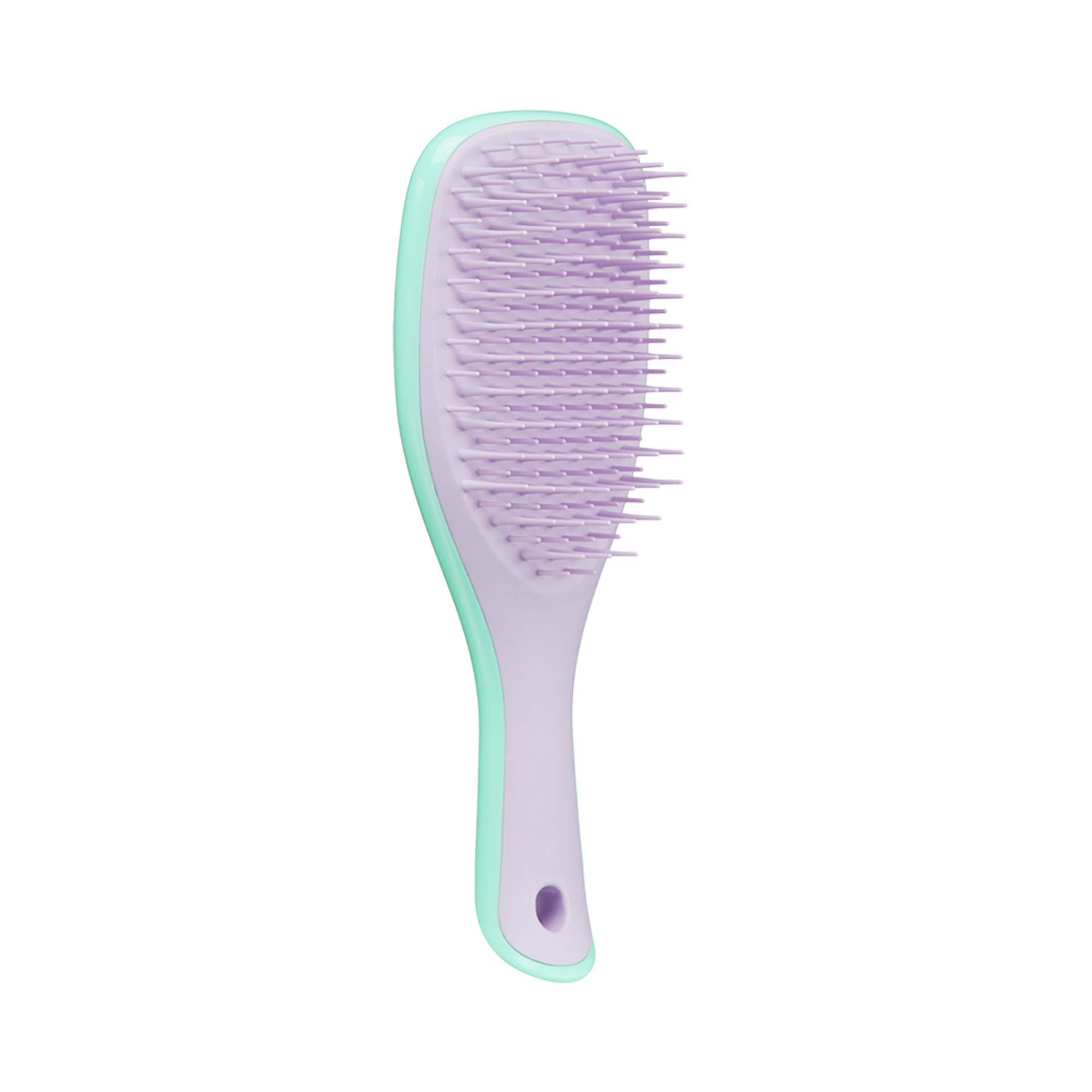 Mini četka za mokro raspetljavanje kose s listom glicinije - Tangle Teezer