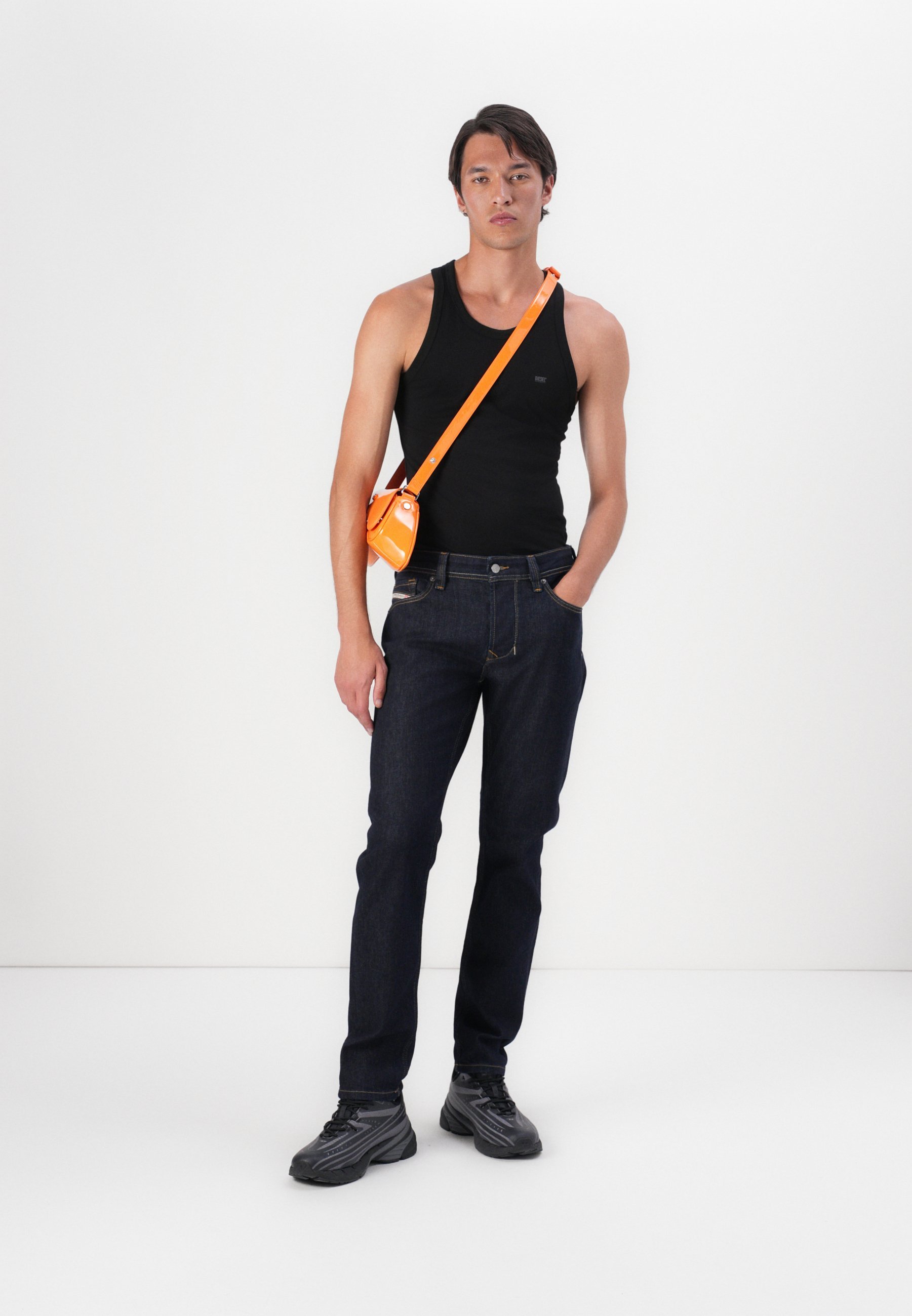 Diesel LARKEE BEEX - Rechte jeans - 01