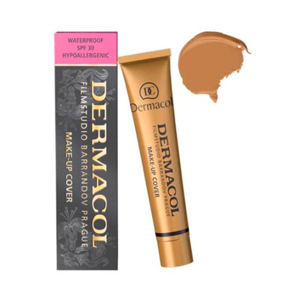 Makeup-dæksel