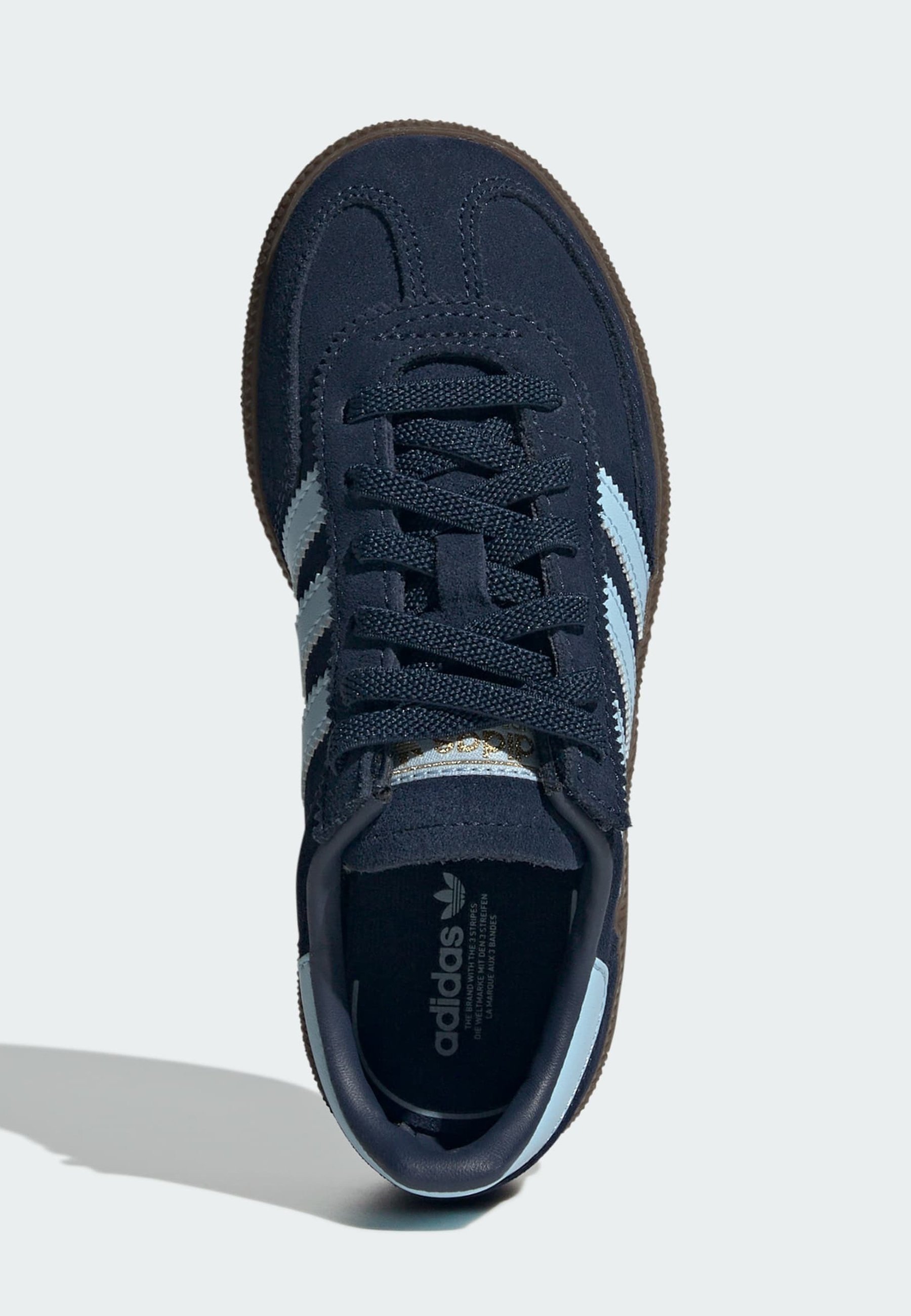 Scarpe da ginnastica Adidas Originals - blu navy chiaro gomma