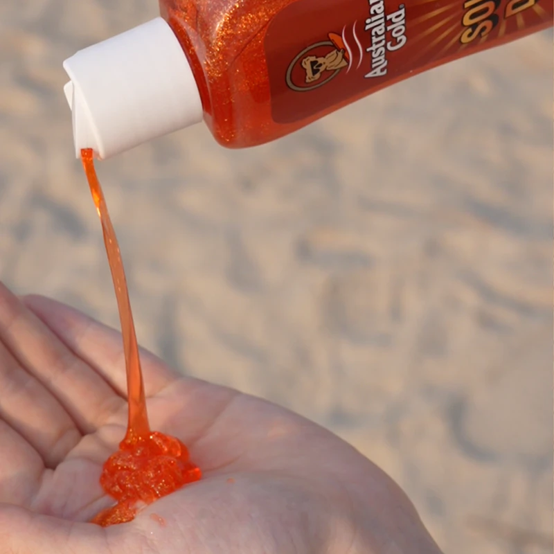 Gel intensificador de bronzeado Australian Gold Solar Dust