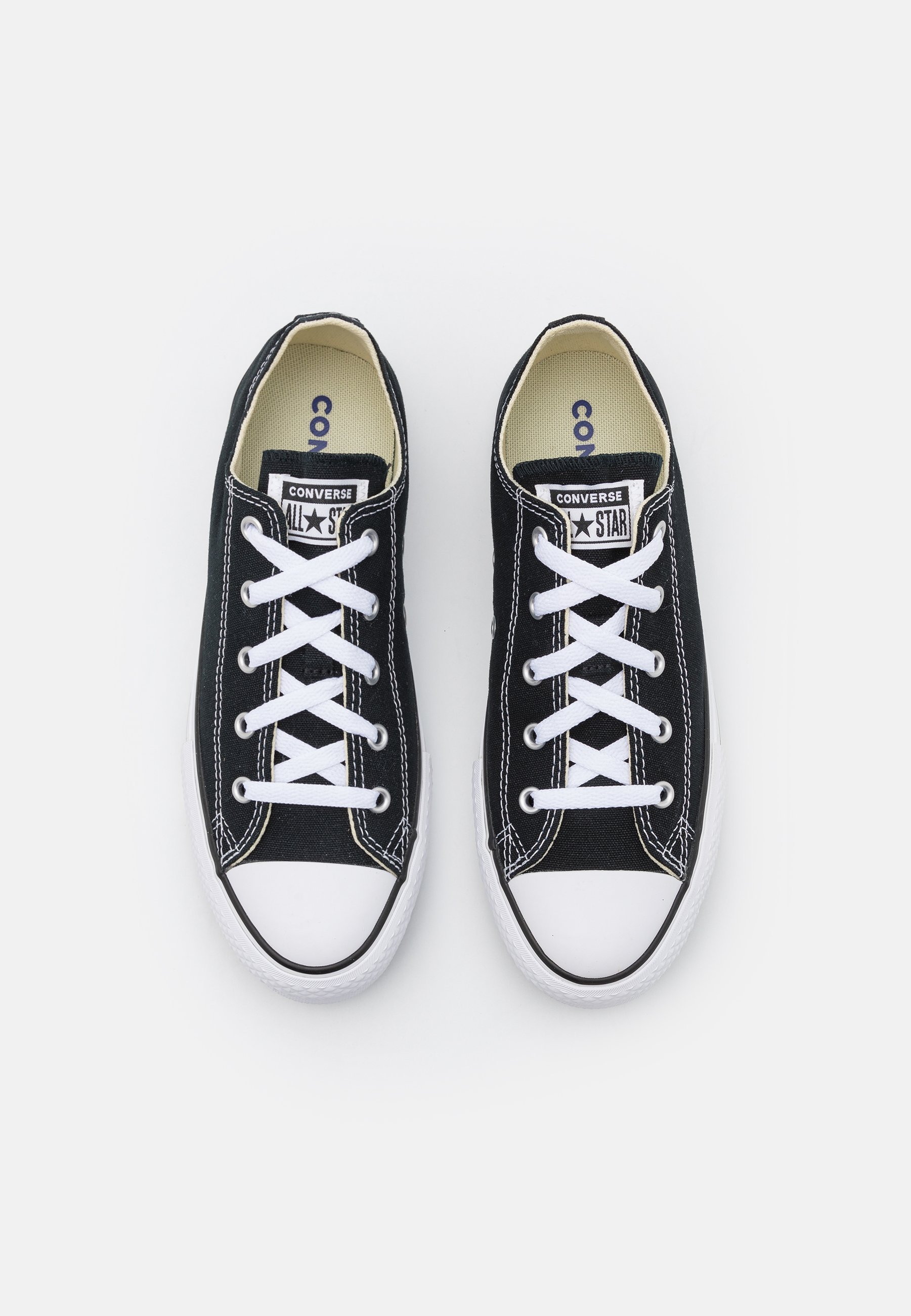CHUCK TAYLOR ALL STAR HIGH BOOT UNISEX - Joggesko - black/whiteConverse