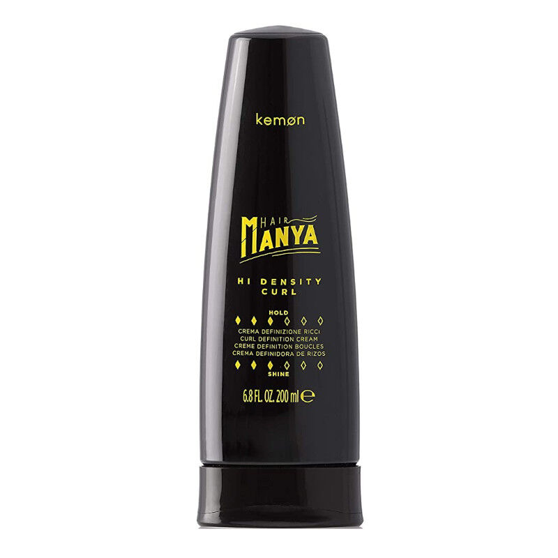 Kemon Hair Manya Crema per ricci ad alta densità