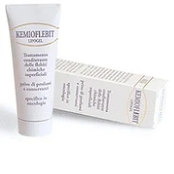 ESTHER Chemophlebit Lipogel 100 ml Traitement adjuvant de la phlébite chimique superficielle
