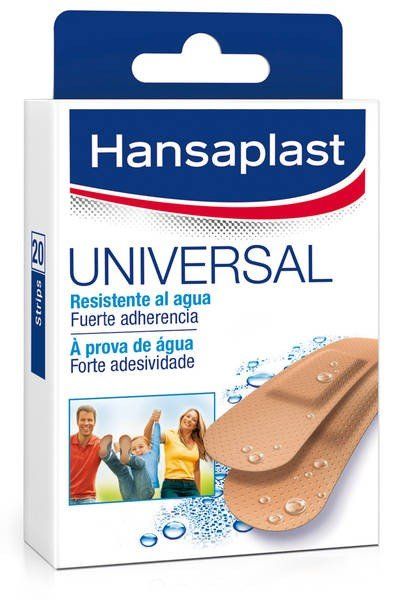 Univerzálne obväzy, jedna veľkosť pre všetkých Obväzy, bandáže a lepiace pásky