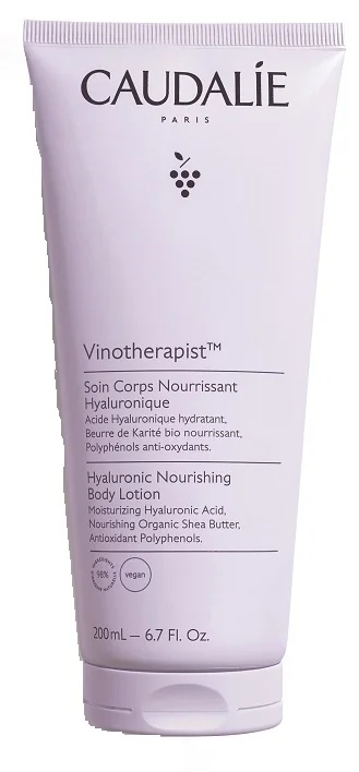 CAUDALIE Caudalie Vinotherapist lichaamsverzorging 200 ml voor de droge huid