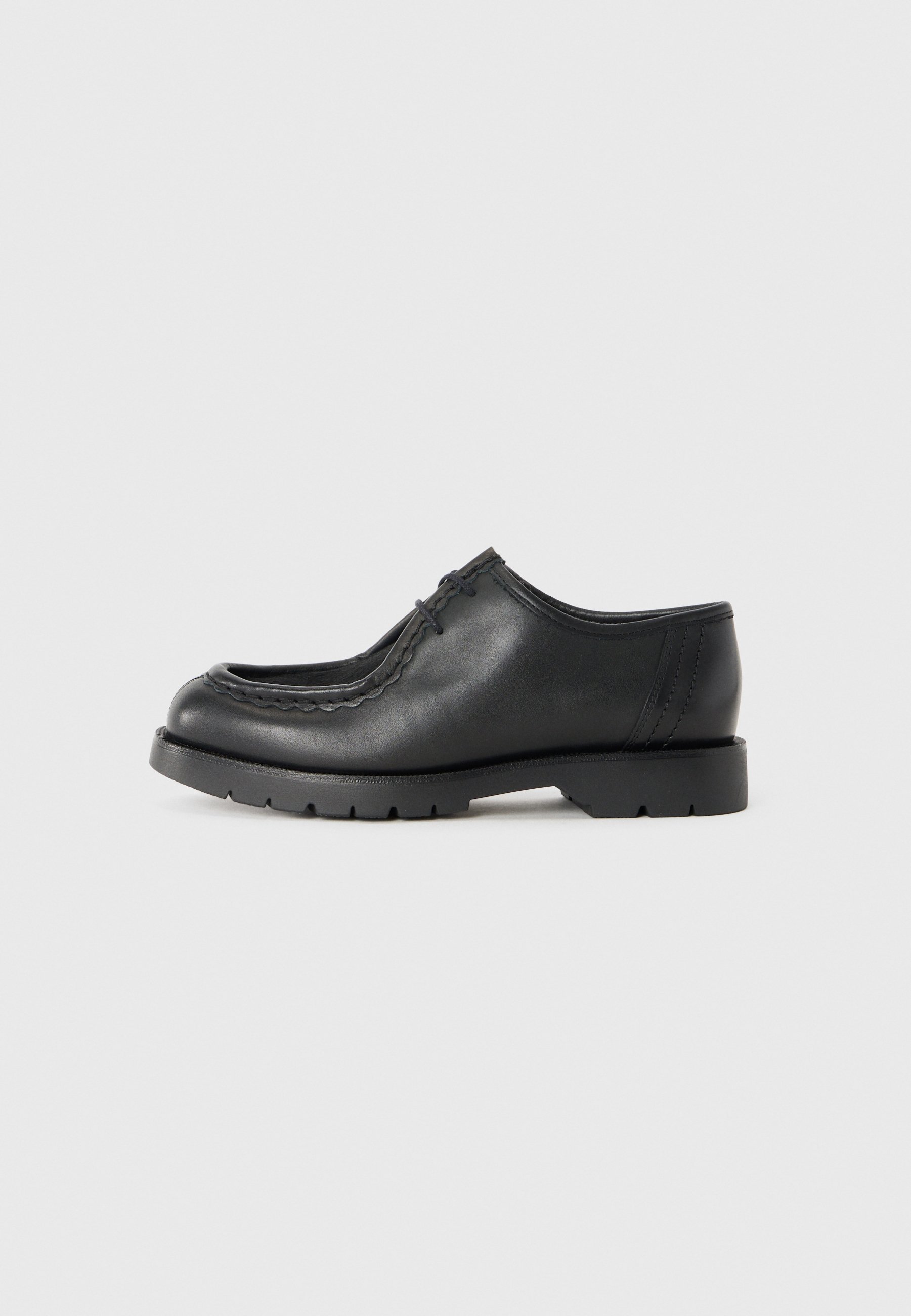 Cléon Manufacture PADRINI UNISEX - Veterschoenen - zwart