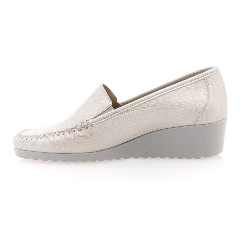 Scarpe comode da donna grigie