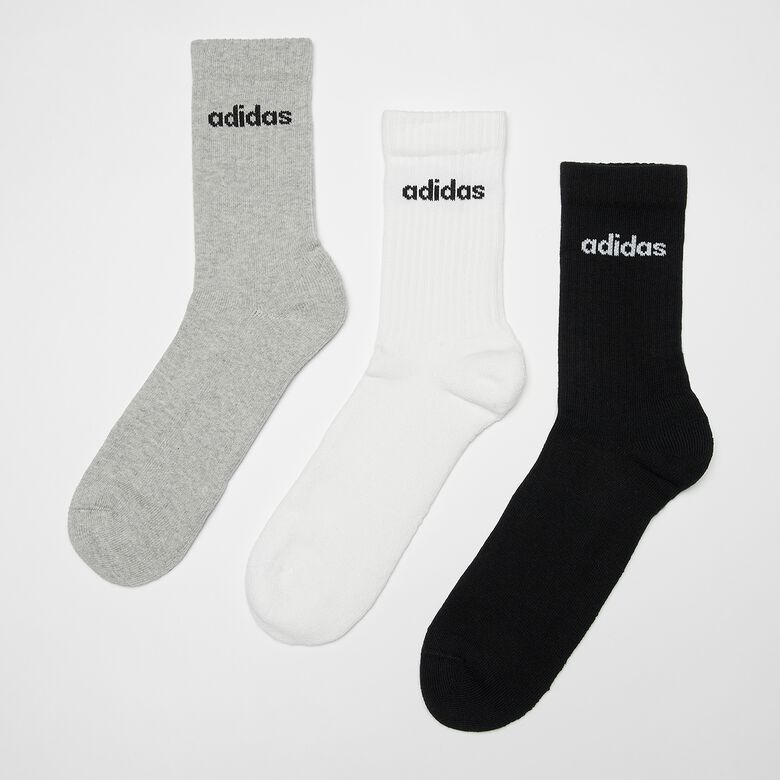 Calcetines Crew Cushion Linear (3-pack)