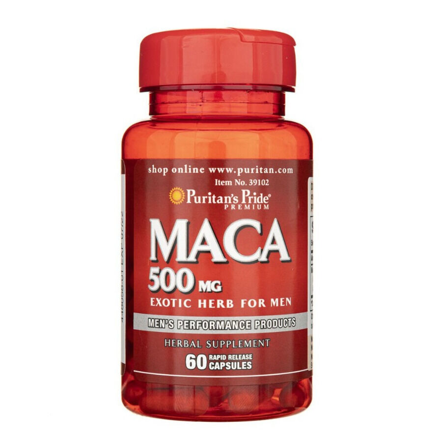Maca de la fierté puritaine