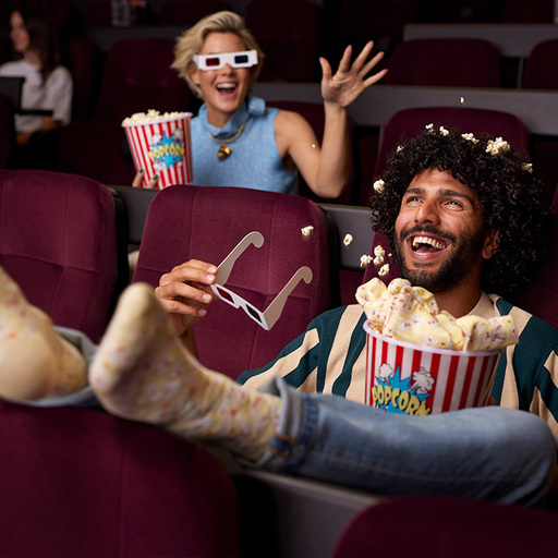 Apollo Essentials popcornsokken