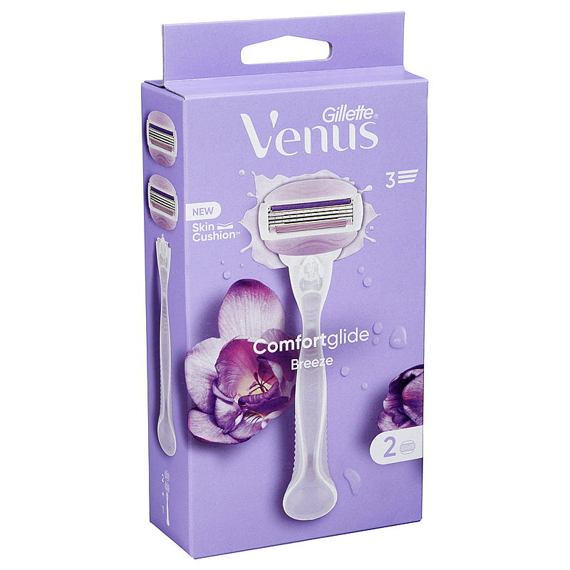 Gillette Gillette Venus Comfortglide Breeze barberhøvel
