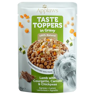 Applaws Taste Toppers -kokeilupakkaus 6 x 85 g