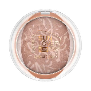 „Catrice Sun Lover Glow“ bronzinė pudra 8 g 8 g