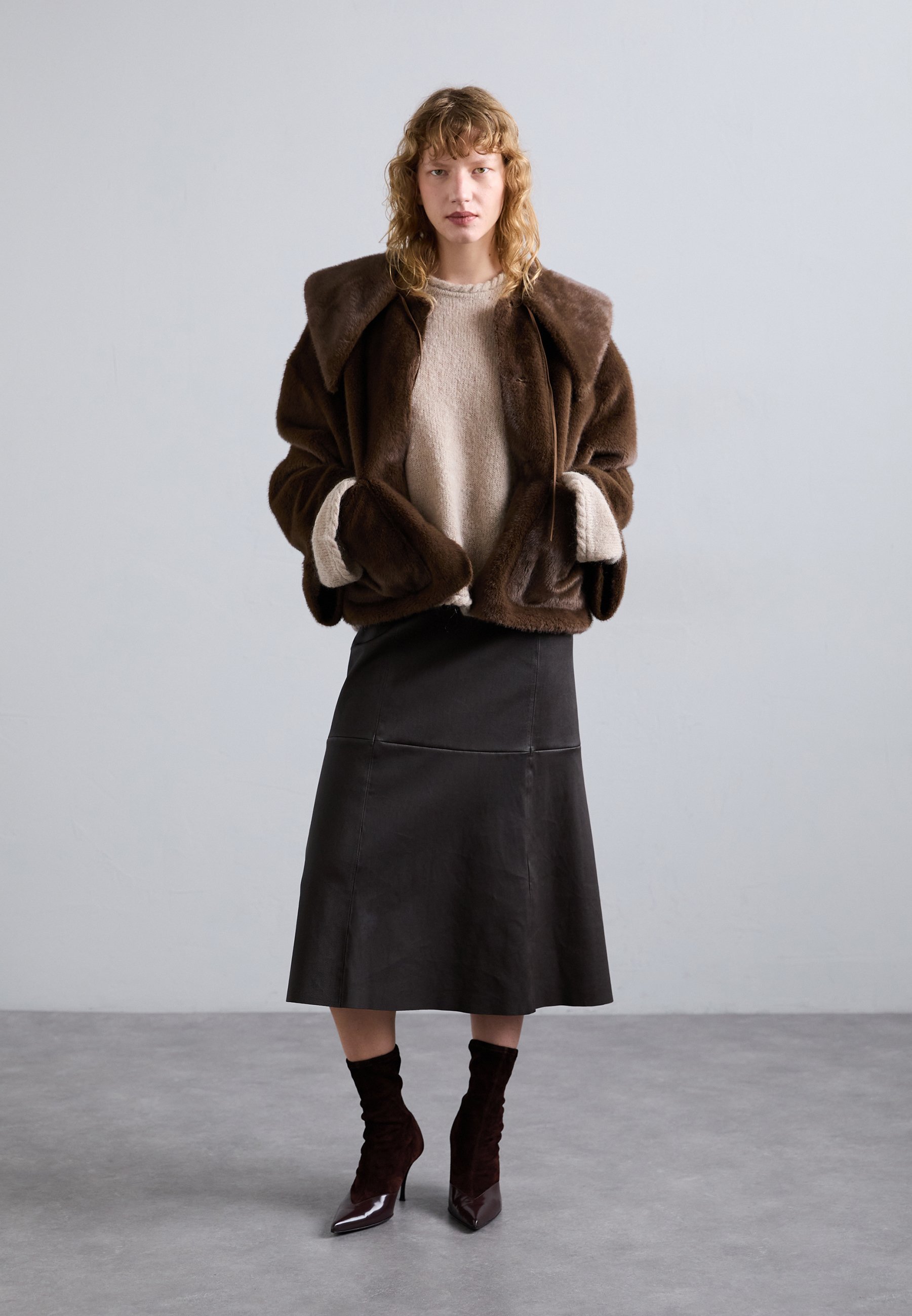 Par Malene Birger CIERRA BRAID - Pull - pavé