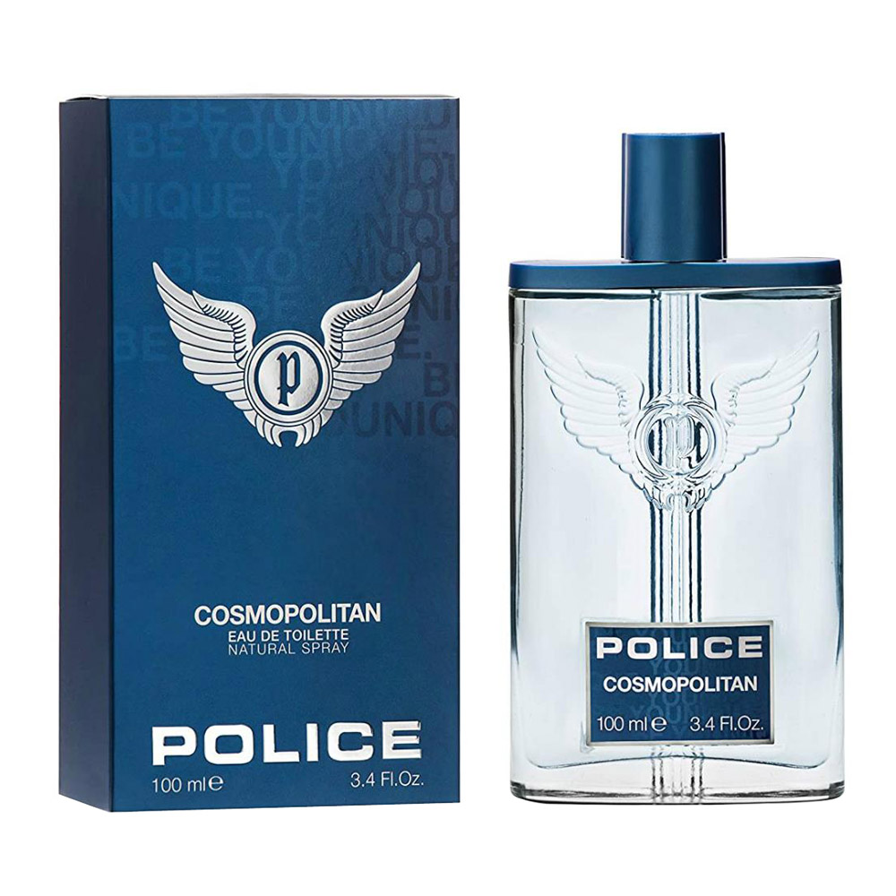 Polizia Cosmopolitans