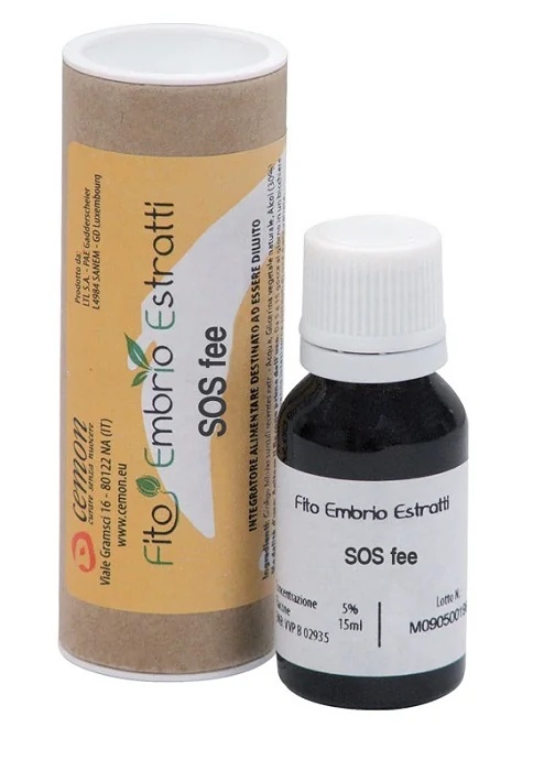 CEMON Fee Sos 15 ml