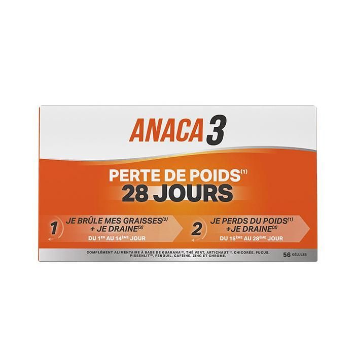 Anaca3 Pérdida de Peso (1) 28 Días