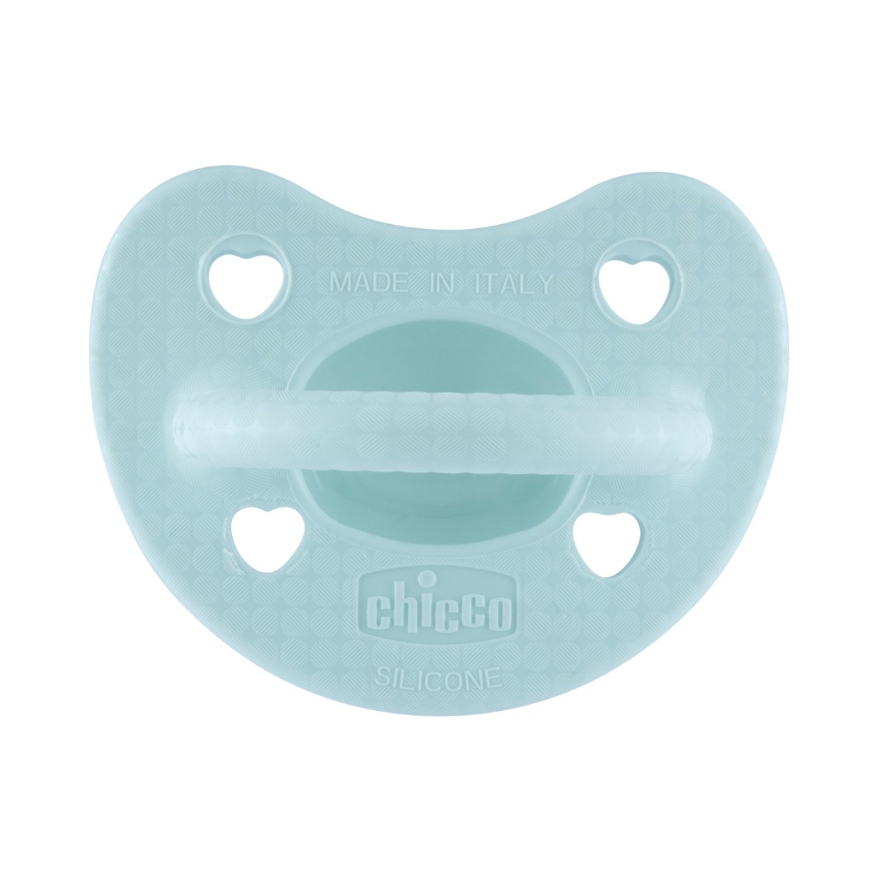 Chupete Physio Luxe 2-6m Silicone