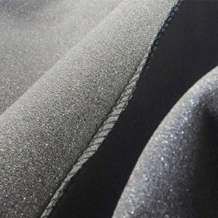 Fundas universales para asientos de coche - MICH - Juego completo - 2 fundas para asientos delanteros - 2 fundas para reposacabezas - Gris