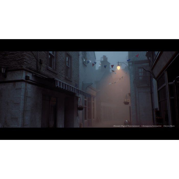 Silent Hill Townfall - PS5-Spiel