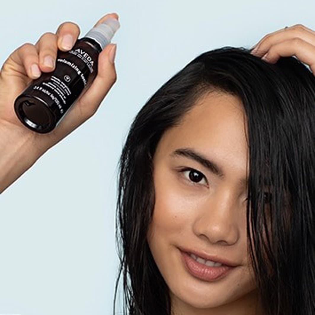Aveda apjoma aerosols, bagātīgs un stiprinošs toniks, kas piešķir apjomu - 100 ml