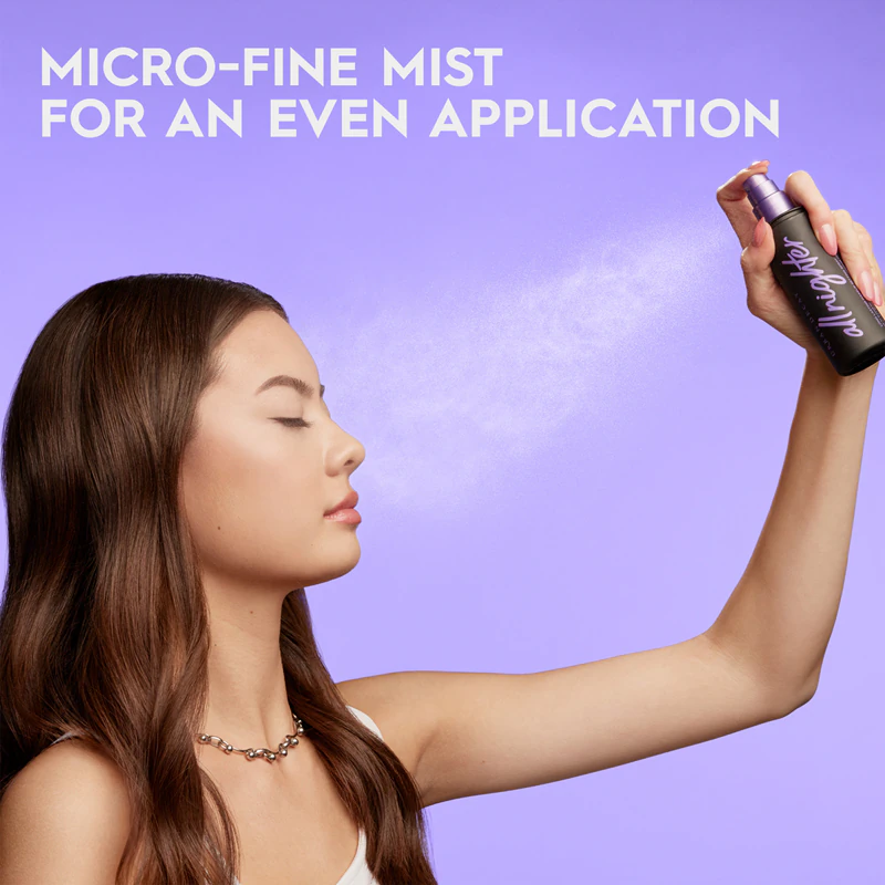 Urban Decay All Nighter make-up fixeerspray