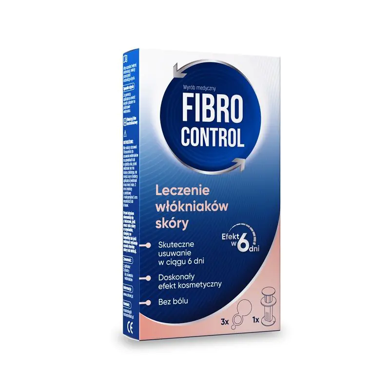 Fibrocontrol, Plastry do usuwania włókniaków