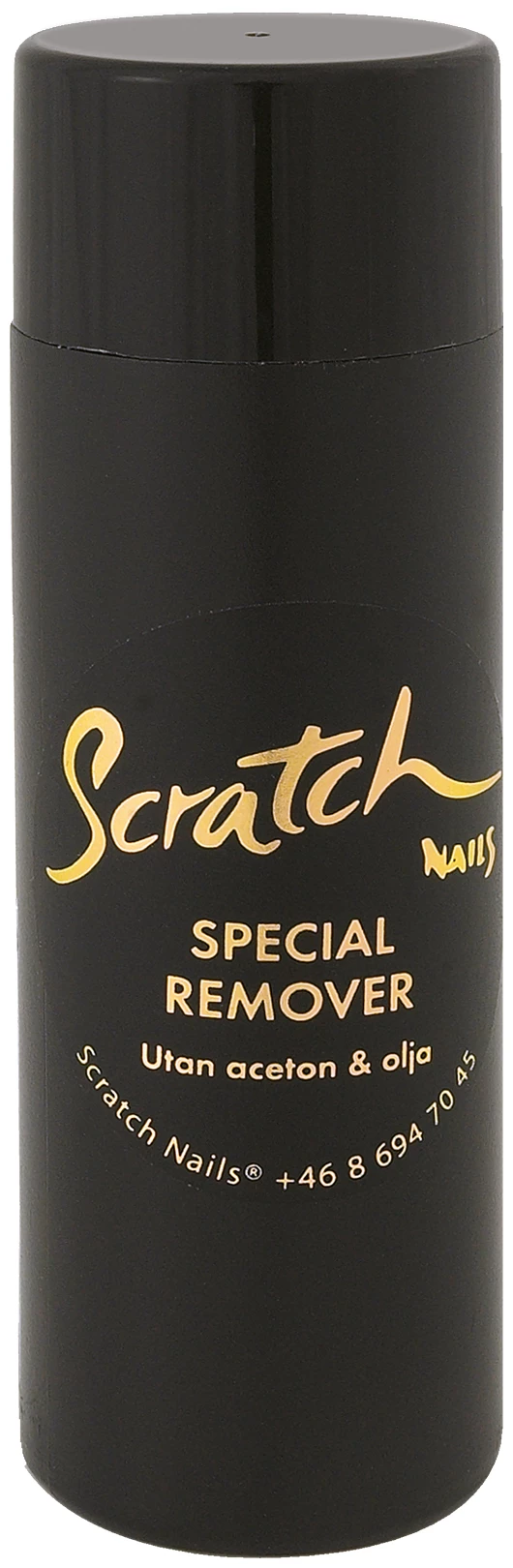 Speciális körömlakklemosó 100 ml - Karcoló Köröm